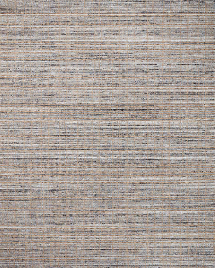 Loloi Jamie Natural / Slate Area Rug (JEM-01)