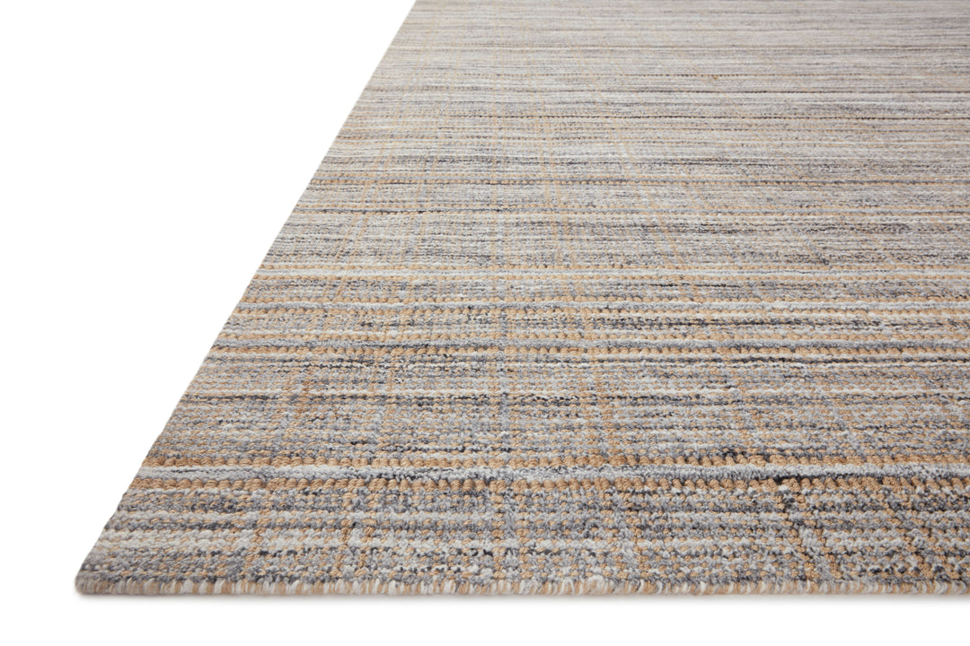 Loloi Jamie Natural / Slate Area Rug (JEM-01)