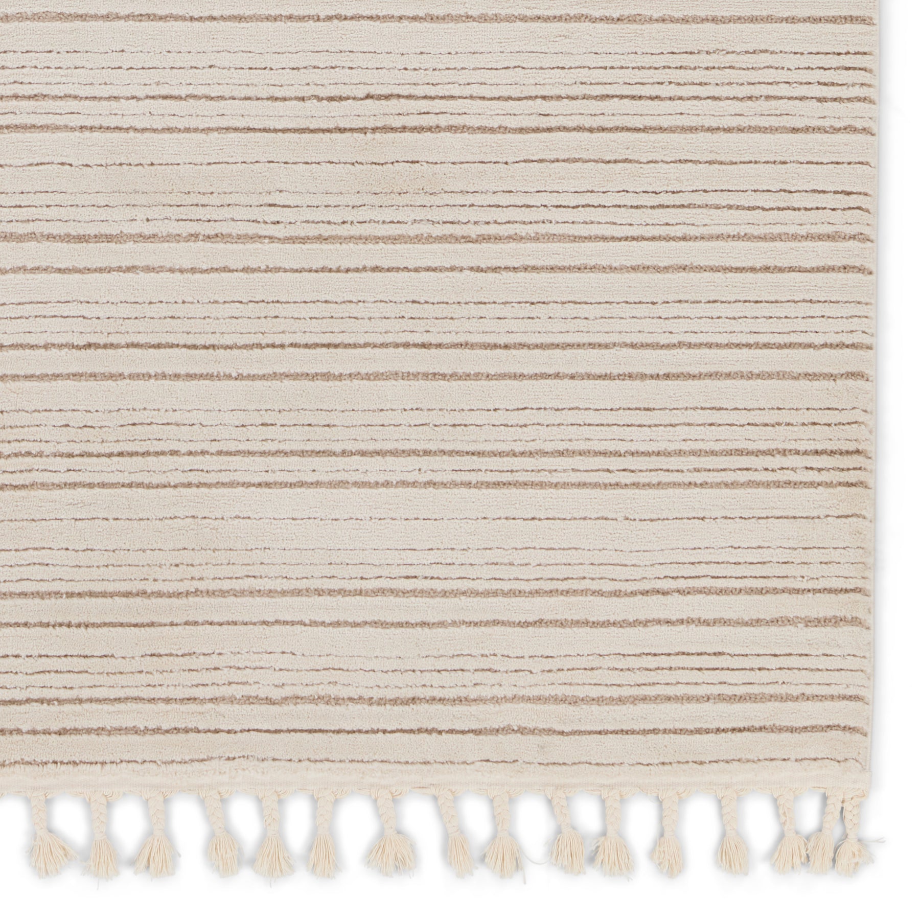 Vibe By Jaipur Living Catanza Geometric Cream/ Ivory Area Rug (6'3