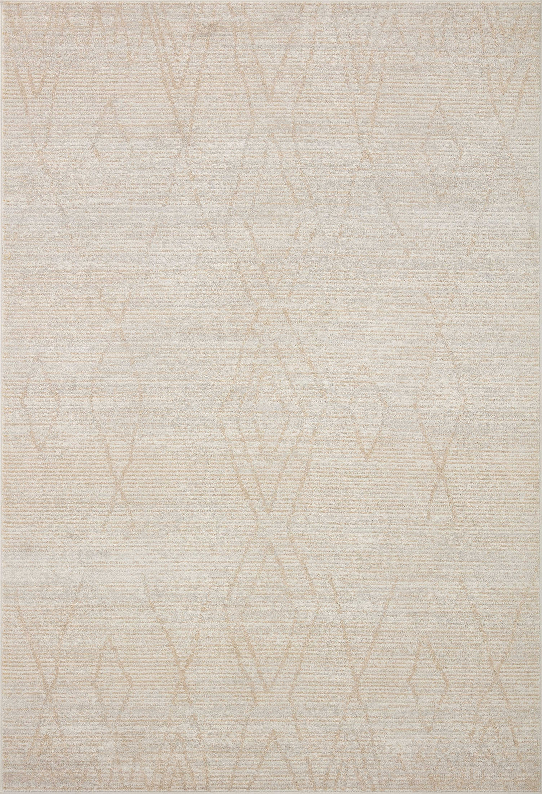 Loloi II Kamala Natural / Mist Area Rug (KAM-03)