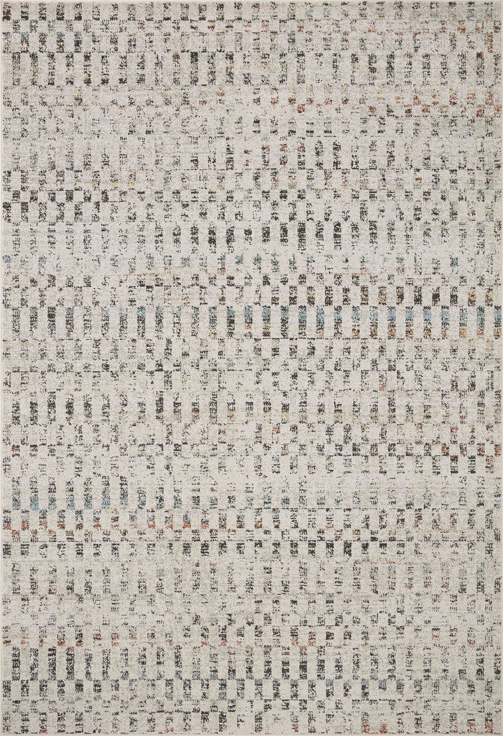 Loloi II Kamala Grey / Multi Area Rug (KAM-05)