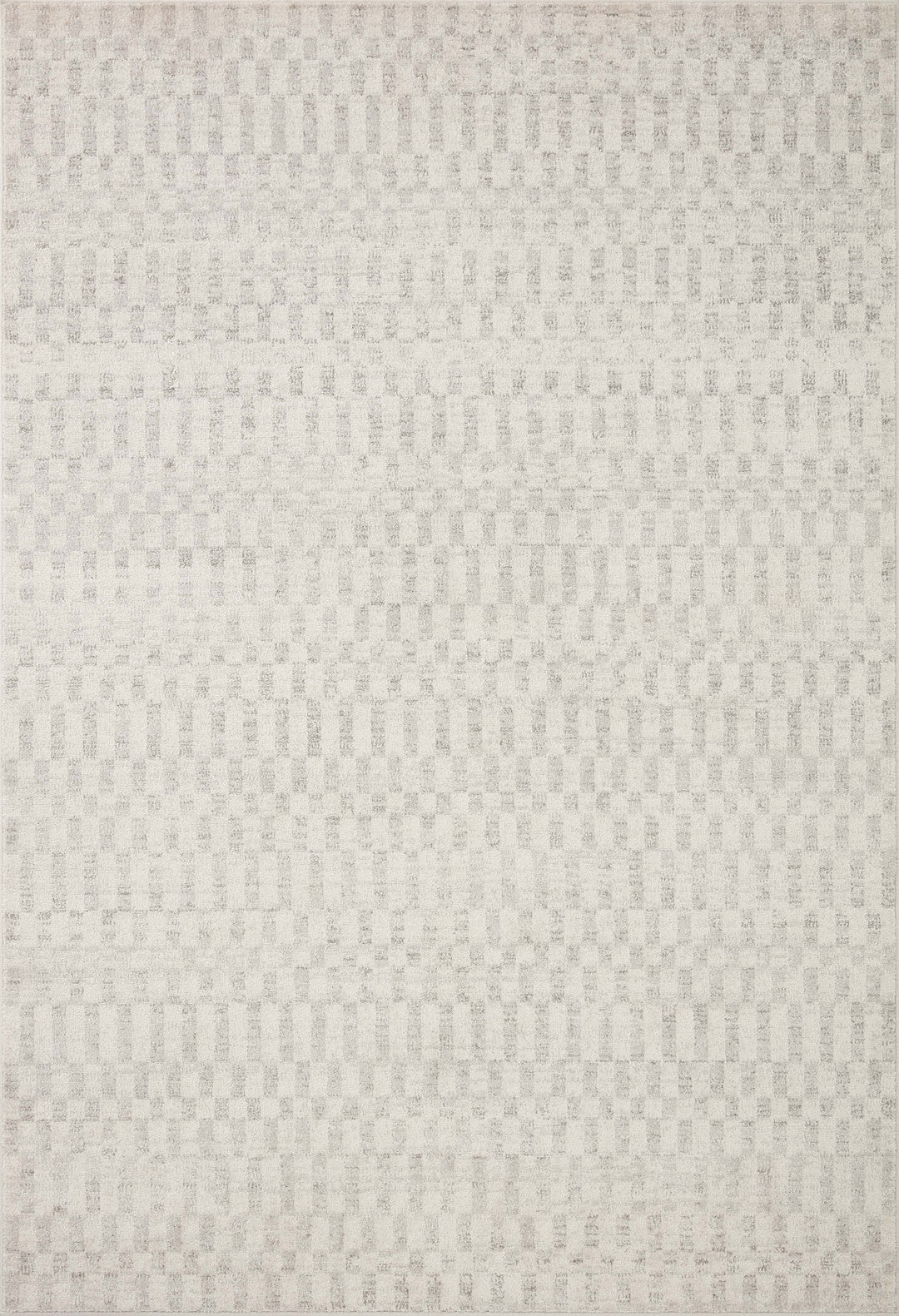 Loloi II Kamala Ivory / Grey Area Rug (KAM-05)