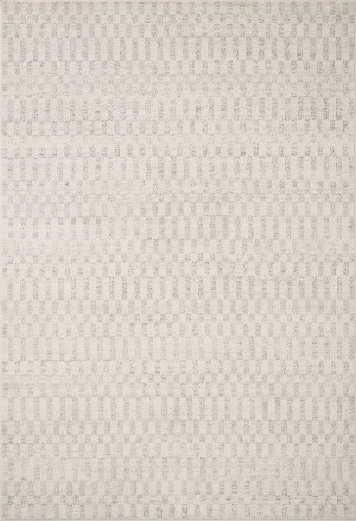 Loloi II Kamala Ivory / Grey Area Rug (KAM-05)