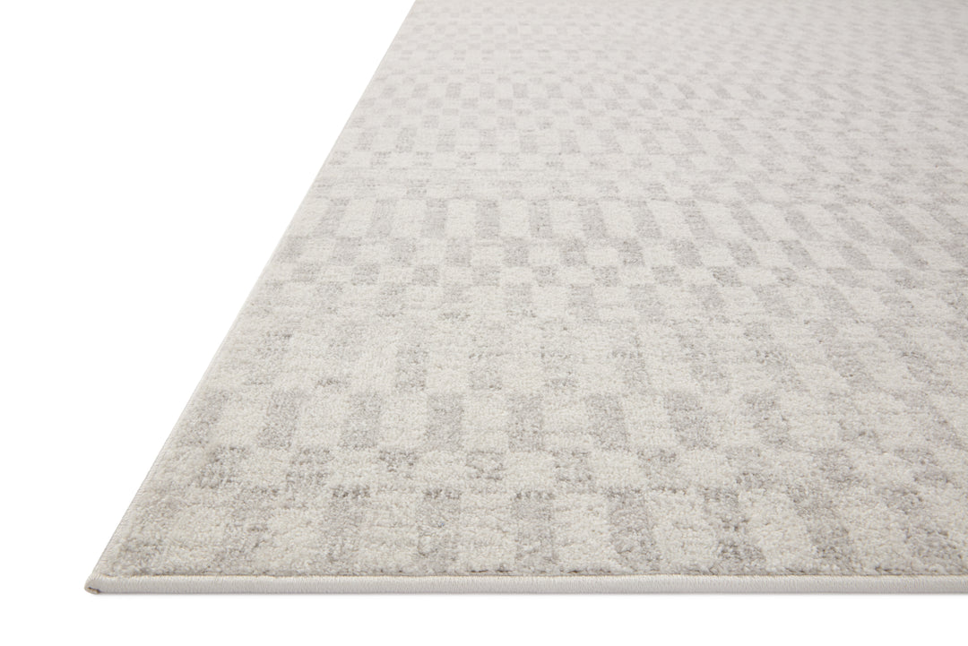 Loloi II Kamala Ivory / Grey Area Rug (KAM-05)