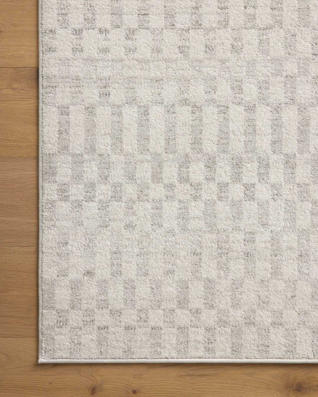 Loloi II Kamala Ivory / Grey Area Rug (KAM-05)