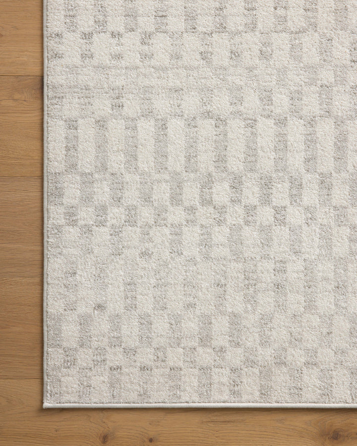 Loloi II Kamala Ivory / Grey Area Rug (KAM-05)