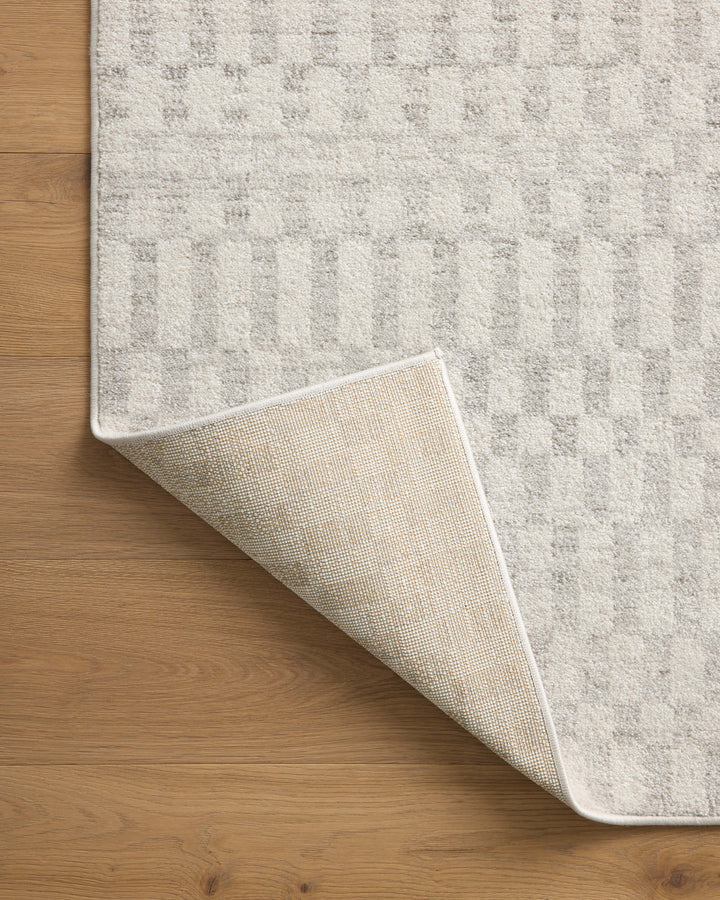 Loloi II Kamala Ivory / Grey Area Rug (KAM-05)