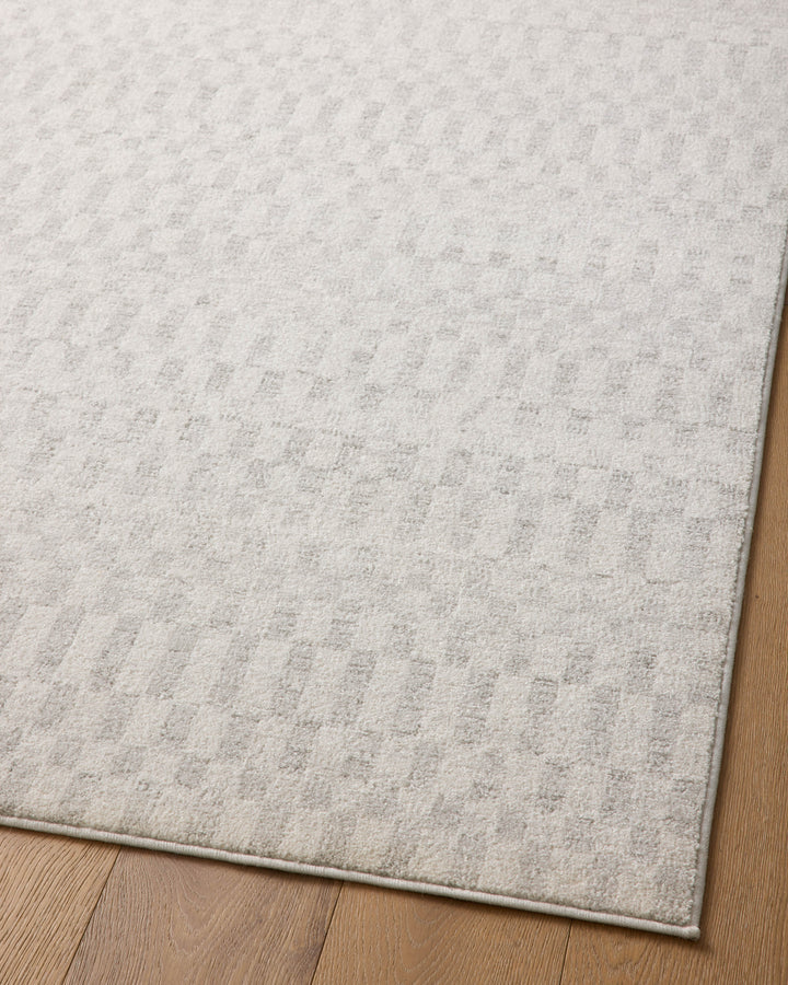 Loloi II Kamala Ivory / Grey Area Rug (KAM-05)