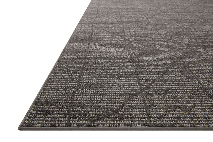 Loloi II Kamala Charcoal / Ivory Area Rug (KAM-06)