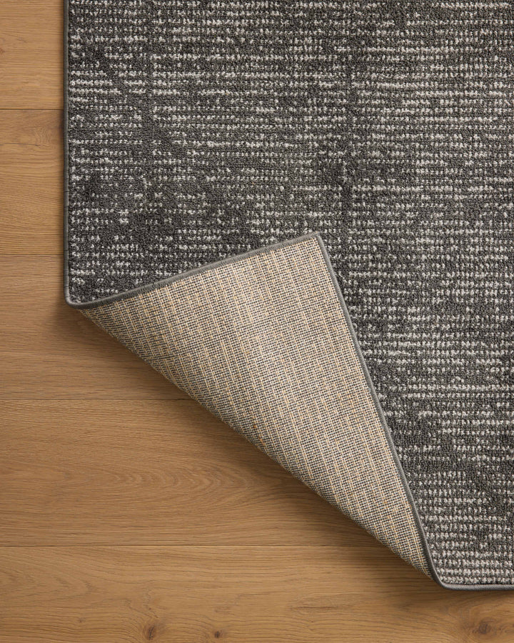 Loloi II Kamala Charcoal / Ivory Area Rug (KAM-06)