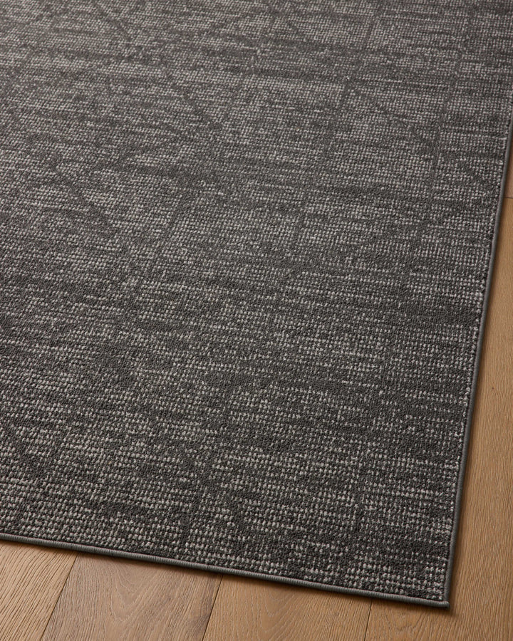 Loloi II Kamala Charcoal / Ivory Area Rug (KAM-06)