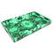 Lacquer Rectangle Tray (Malachite)