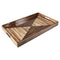 Lacquer Rectangle Tray (Metro)