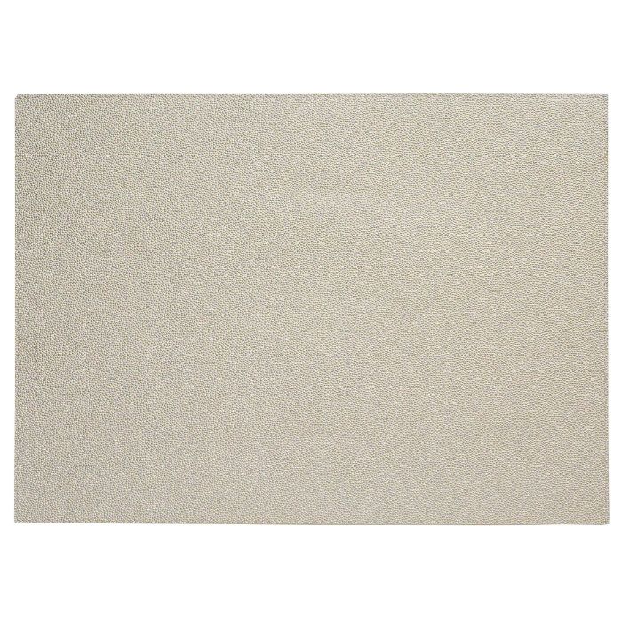 Skate Rectangle Vinyl Placemats (Pearl) Set/4