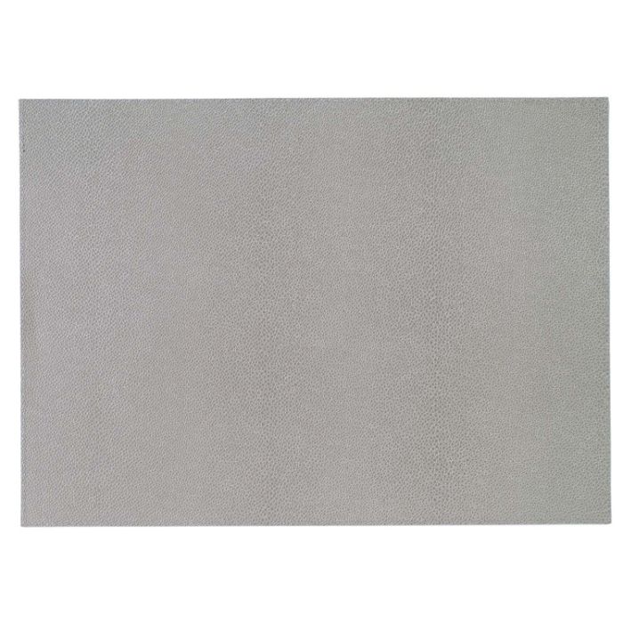 Skate Rectangle Vinyl Placemats (Gray) Set/4