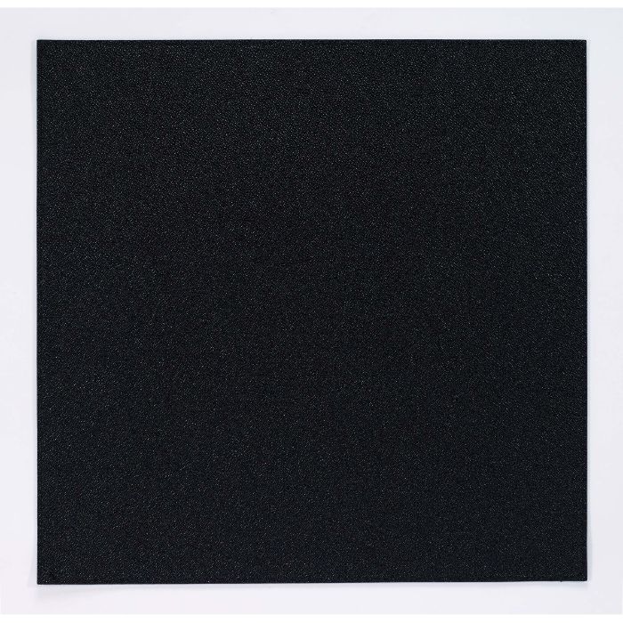 Skate Square Vinyl Placemats (Black) Set/4