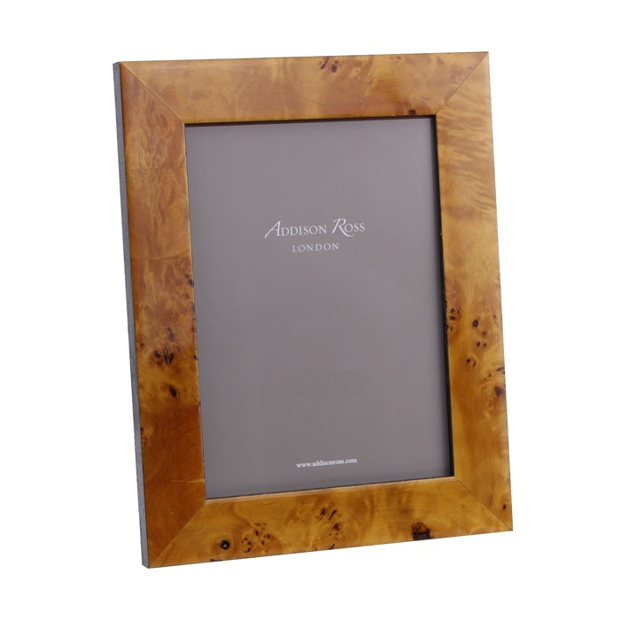 Addison Ross Honey Poplar Marquetry Picture Frame