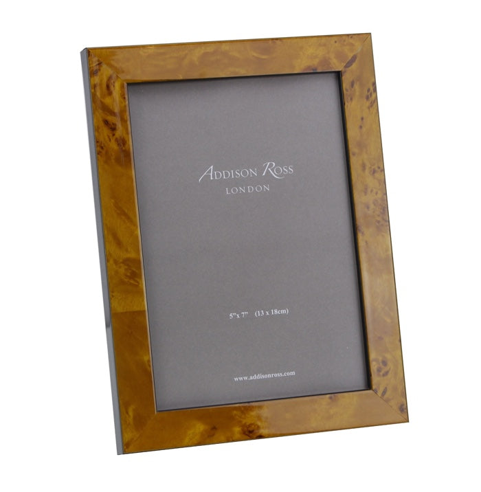 Addison Ross Honey Poplar Veneer Frame, 2cm Border