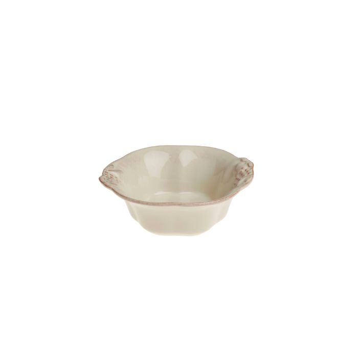 Madeira Harvest Fine Stoneware Dinnerware (Vanilla Crème)