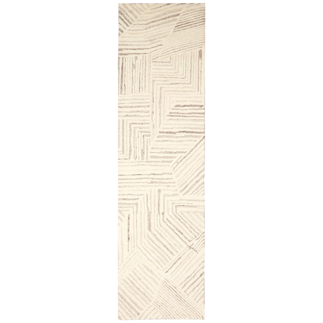 Liora Manne Madison Modern Indoor Rug Natural