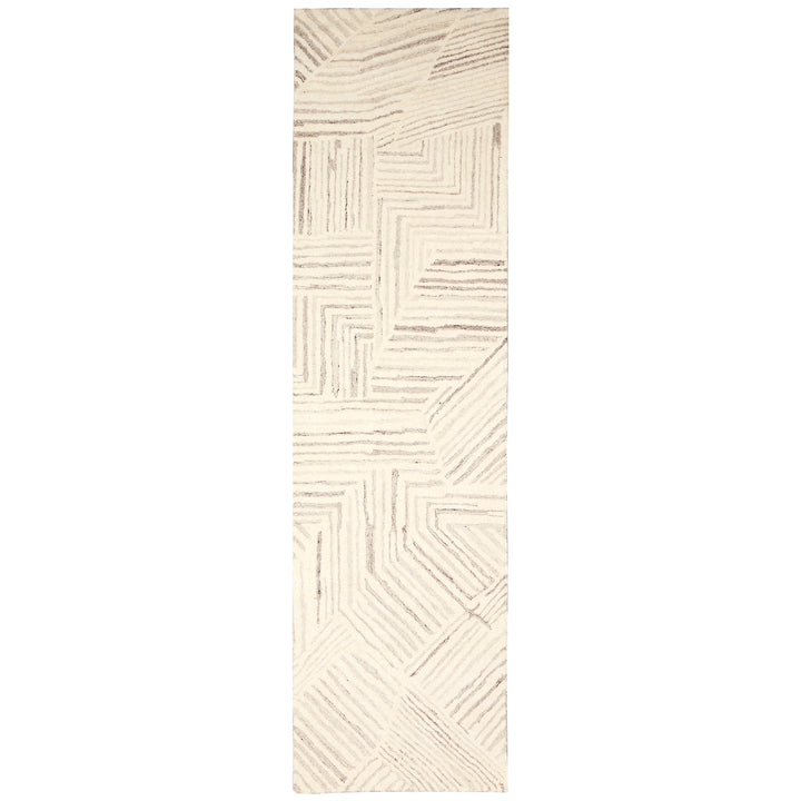 Liora Manne Madison Modern Indoor Rug Natural