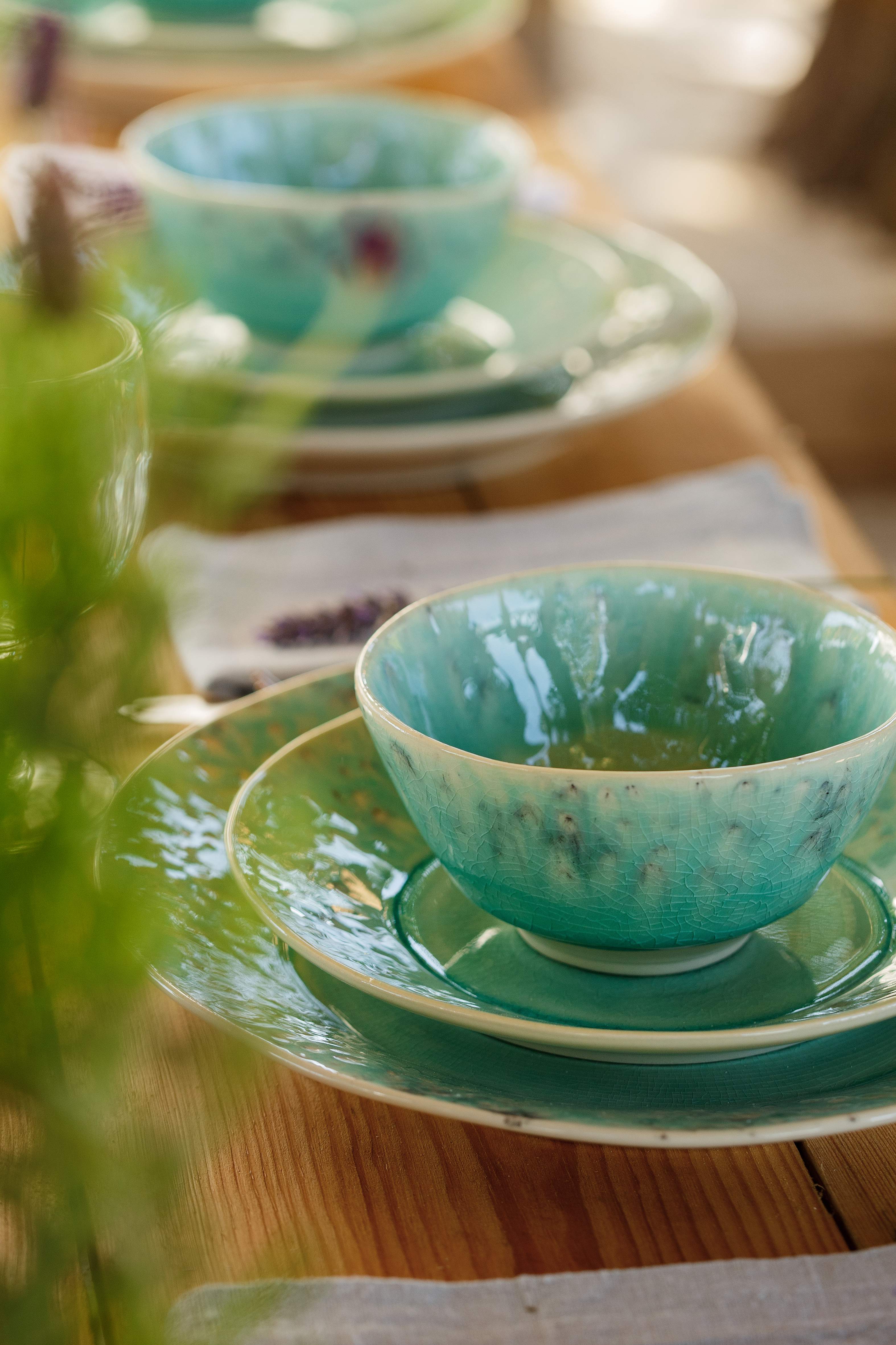 Costa Nova Madeira Fine Stoneware Dinnerware (Blue) – Hudson & Vine