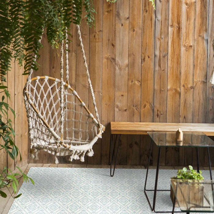 Adama Vinyl Rug/Mat (Menorca_T)