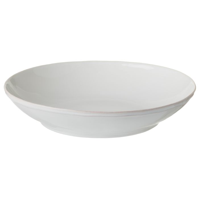 Casafina Fontana Glazed Stoneware Dinnerware (White)