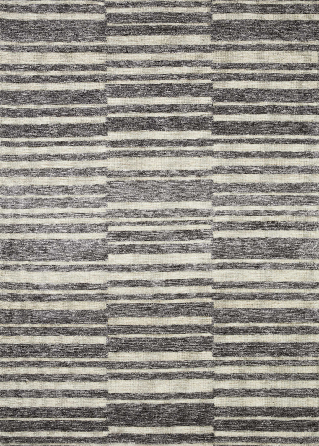 Loloi II Neda Natural / Slate Area Rug (NED-06)