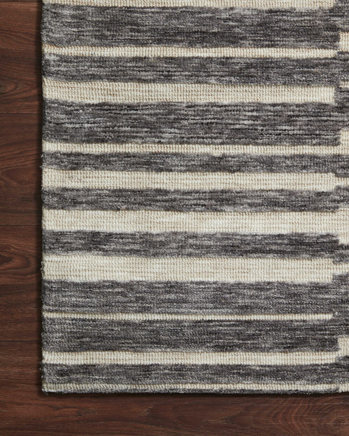 Loloi II Neda Natural / Slate Area Rug (NED-06)