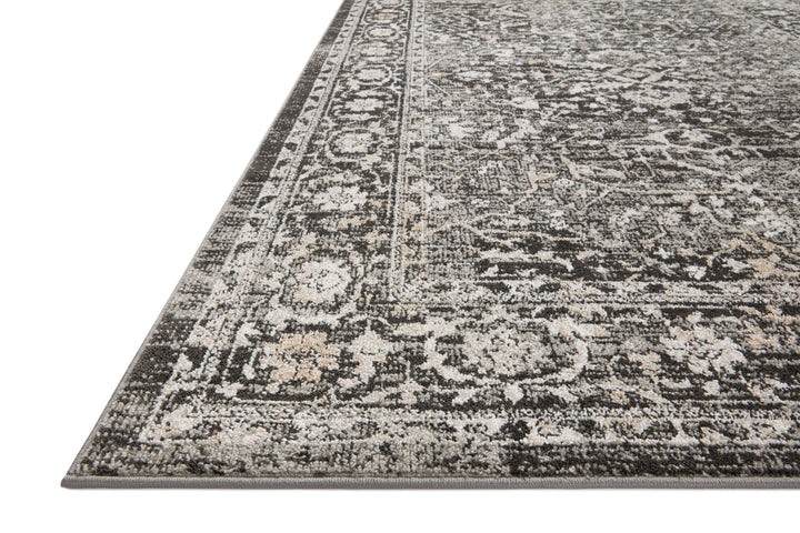 Loloi II Odette Charcoal / Silver Area Rug (ODT-01)