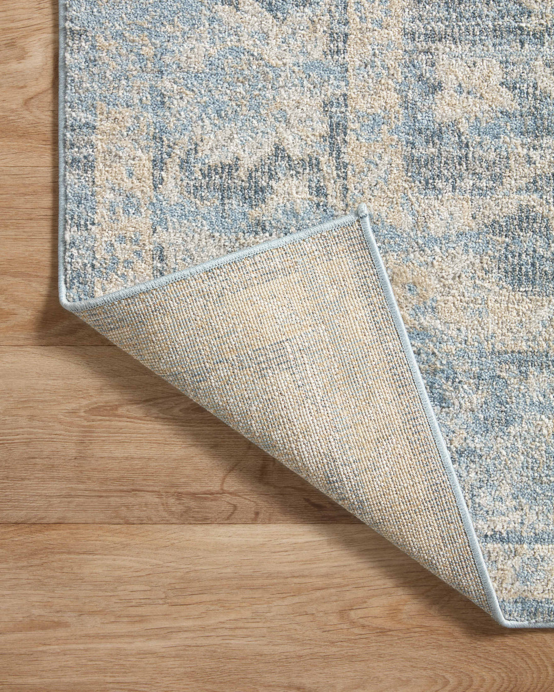 Loloi II Odette Sky / Beige Area Rug (ODT-03)