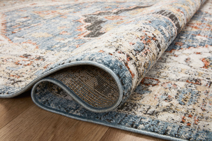 Loloi II Odette Sky / Multi Area Rug (ODT-06)