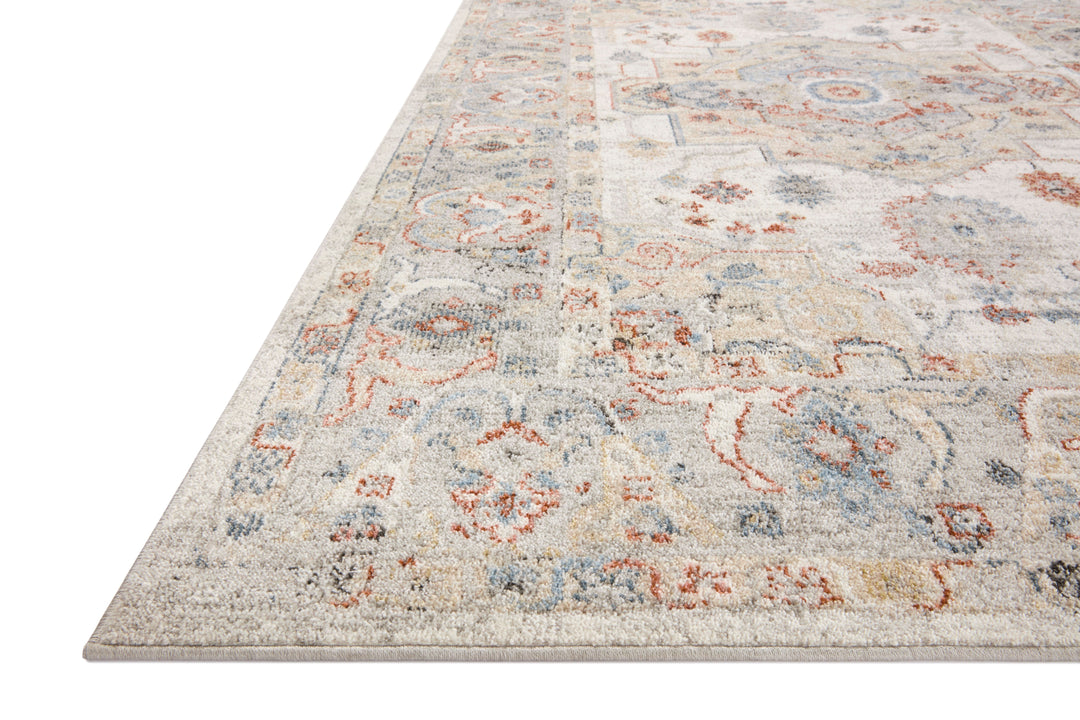 Loloi II Odette Ivory / Multi Area Rug (ODT-09)