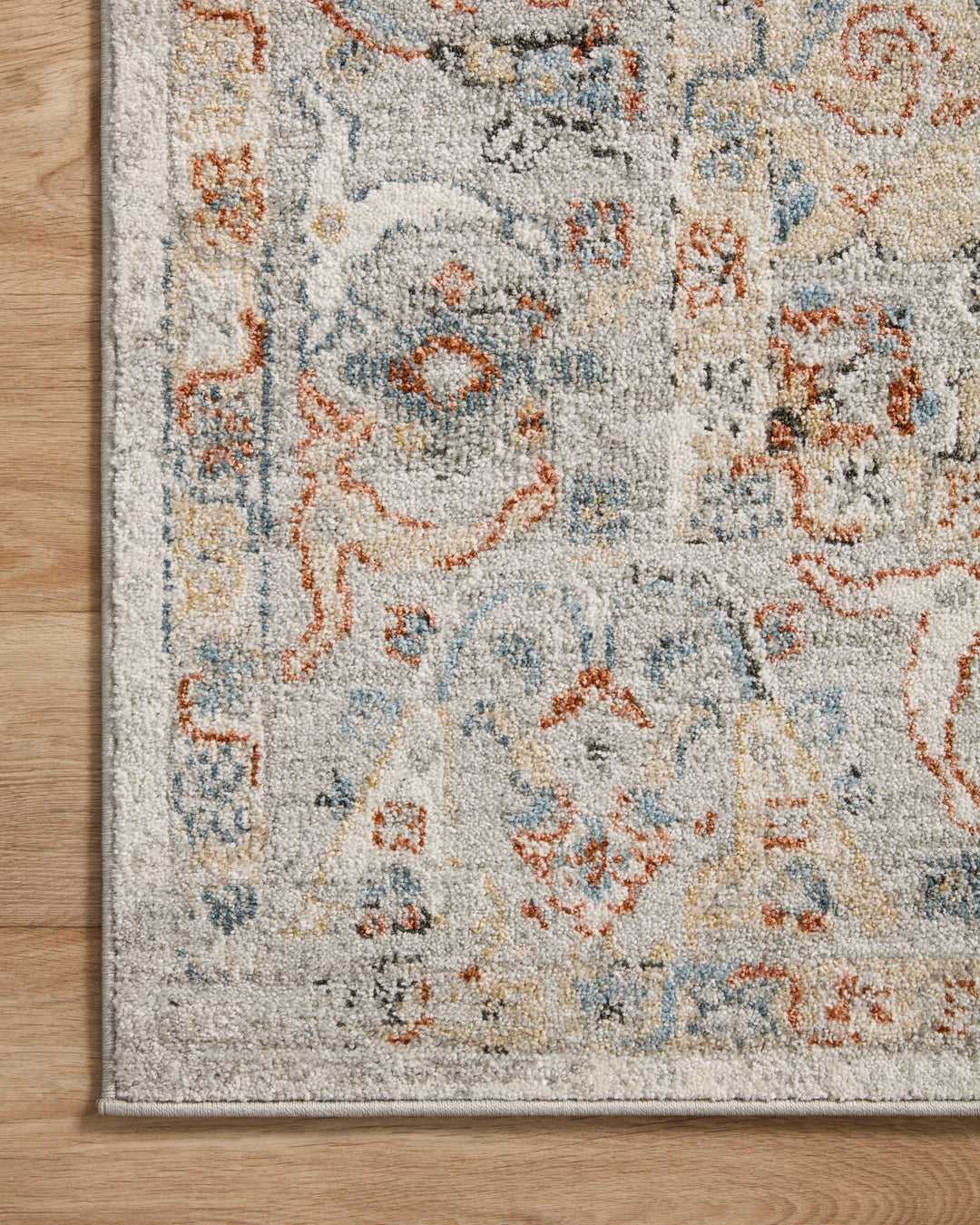 Loloi II Odette Ivory / Multi Area Rug (ODT-09)