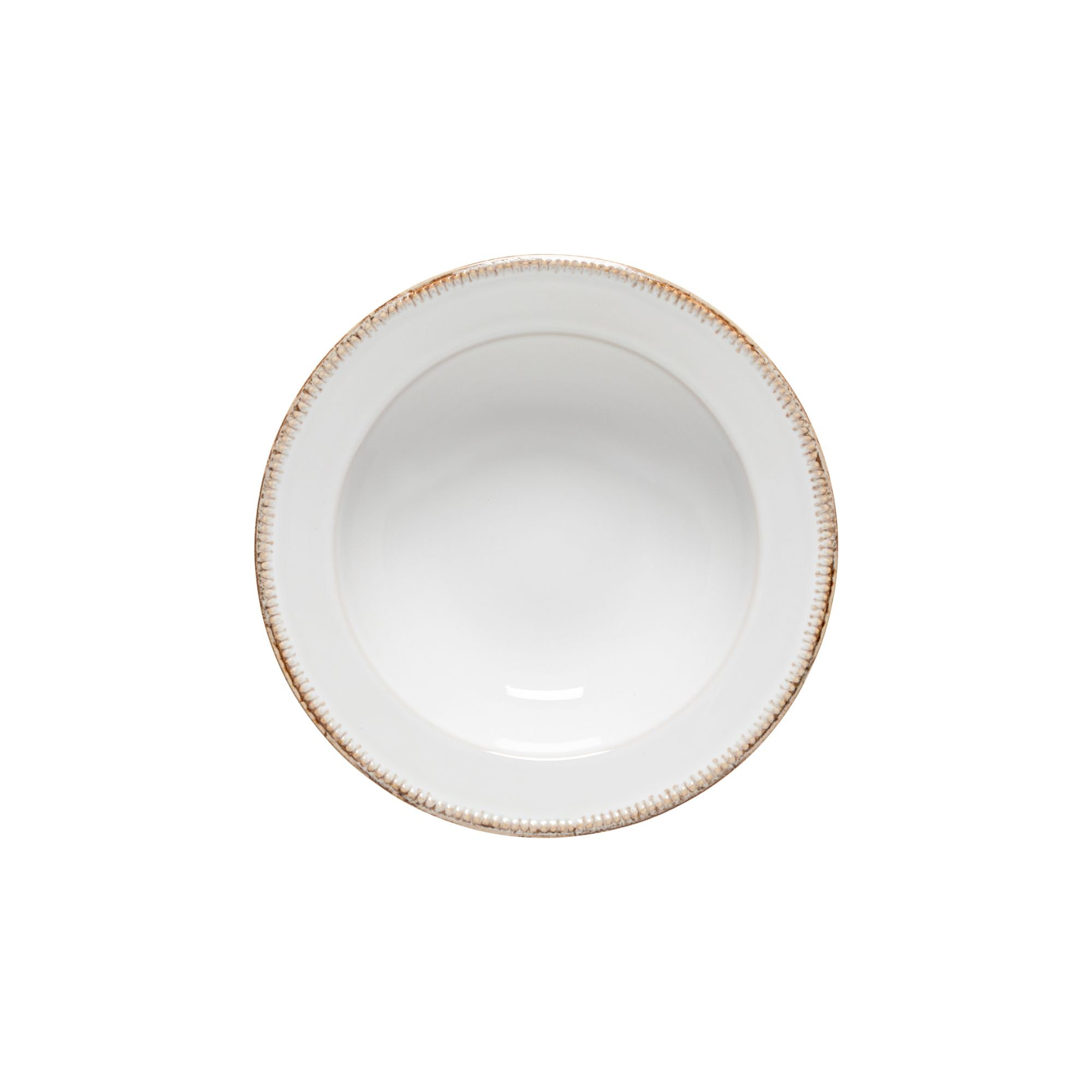 Costa Nova Luzia Fine Stoneware Dinnerware (Cloud White) – Hudson
