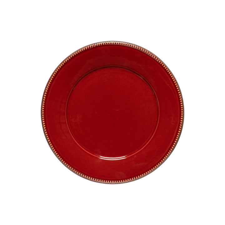 Costa Nova Luzia Fine Stoneware Dinnerware (Crimson)
