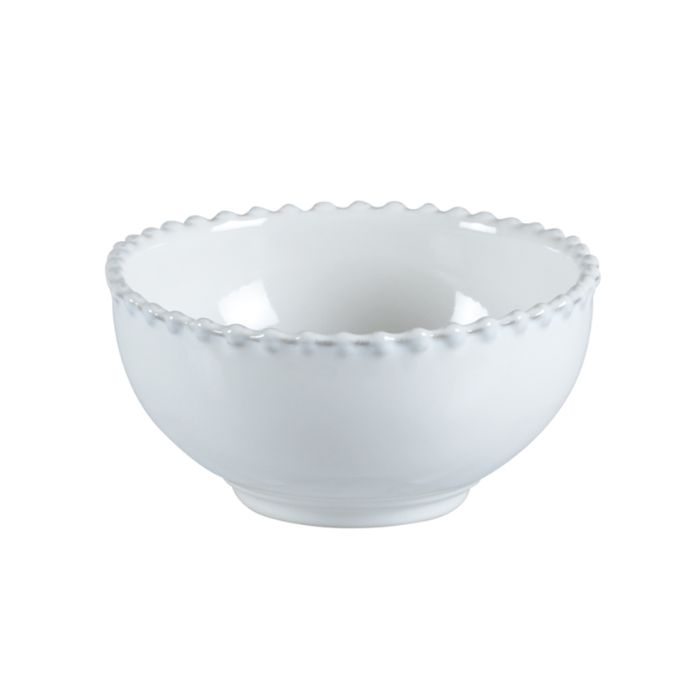 Costa Nova Pearl Fine Stoneware Dinnerware (White)