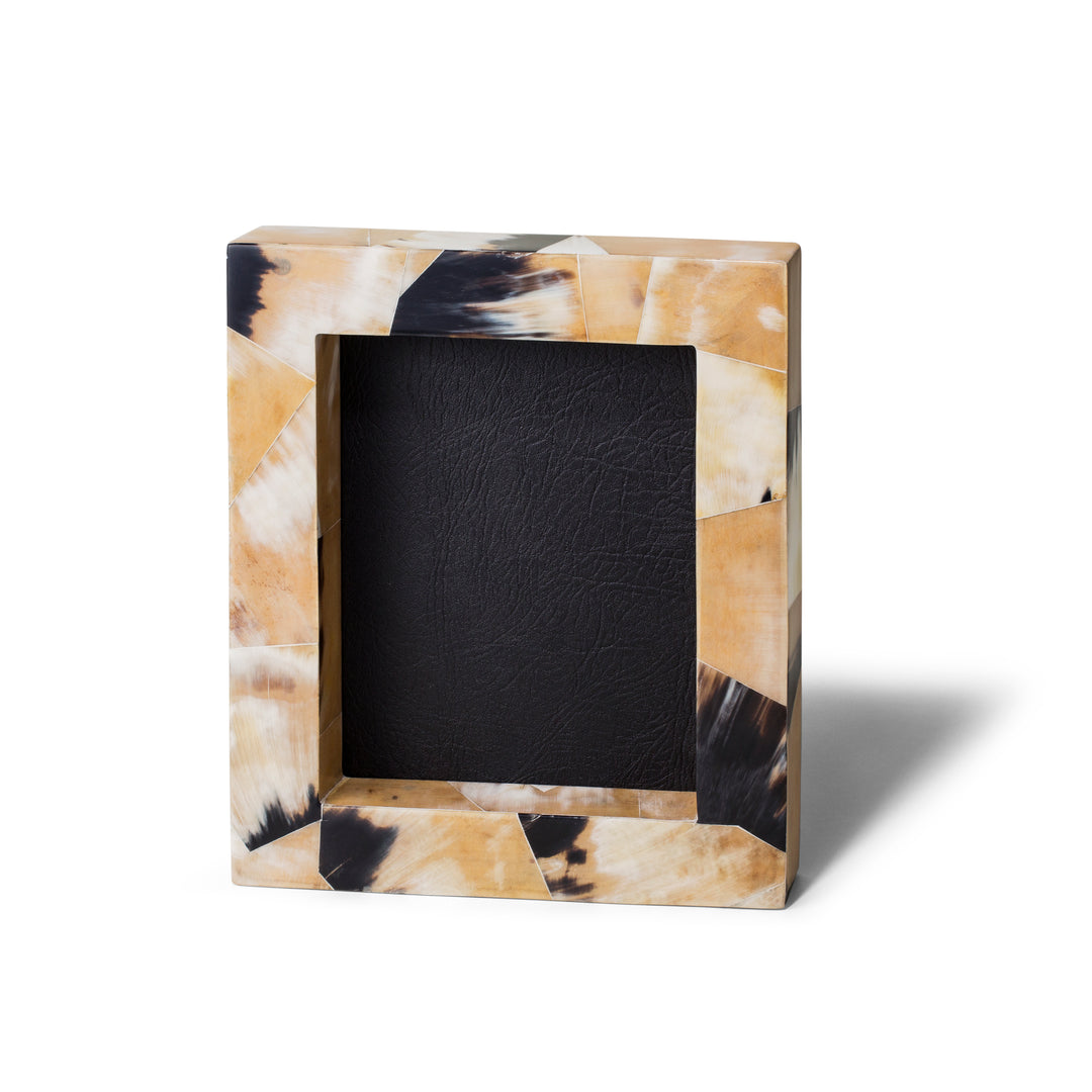 Ladorada Light Horn Veneer Picture Frame