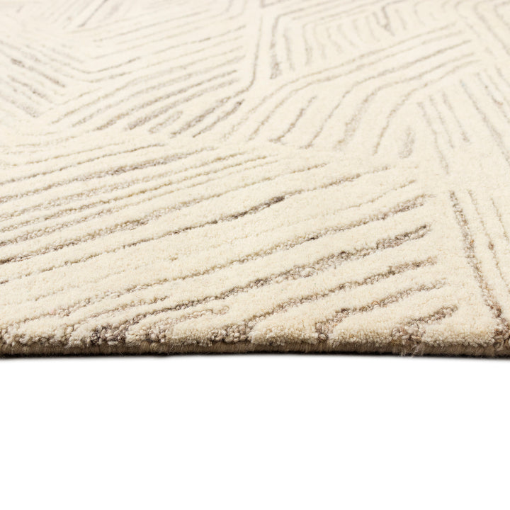 Liora Manne Madison Modern Indoor Rug Natural
