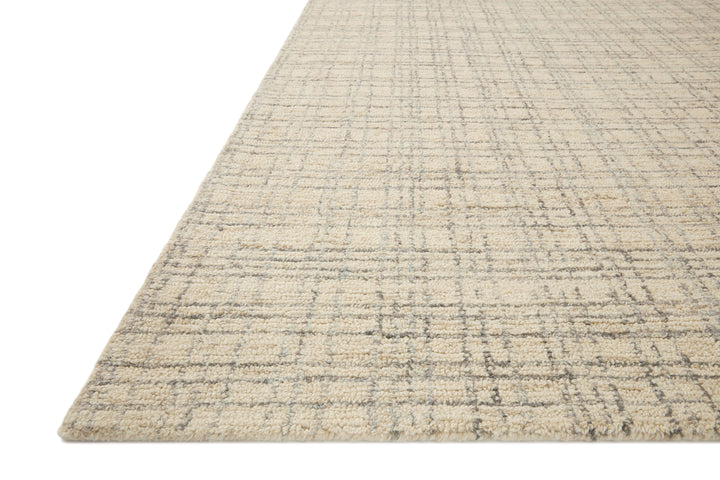 Chris Loves Julia x Loloi  Polly Antique / Mist Area Rug (POL-03)