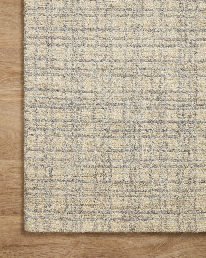 Chris Loves Julia x Loloi  Polly Antique / Mist Area Rug (POL-03)