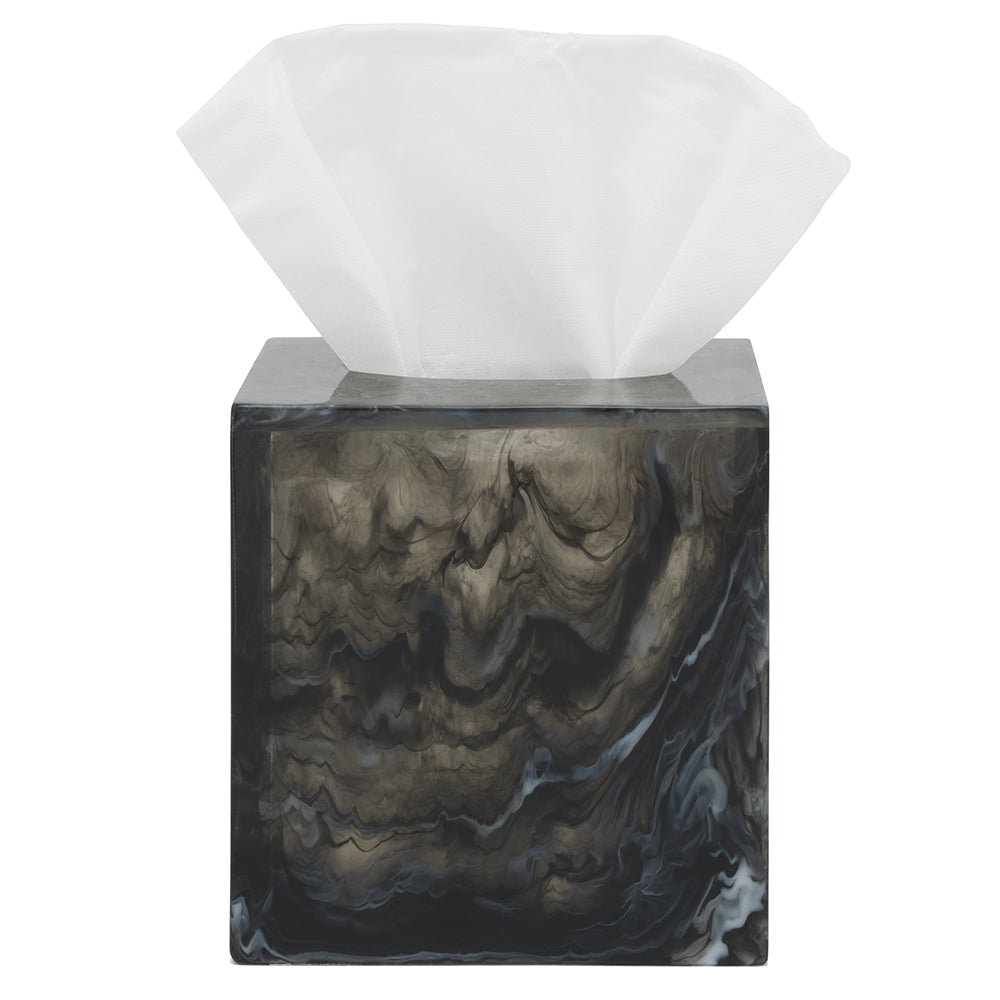 Pigeon & Poodle Abiko Tissue Box - Thumbnail 3