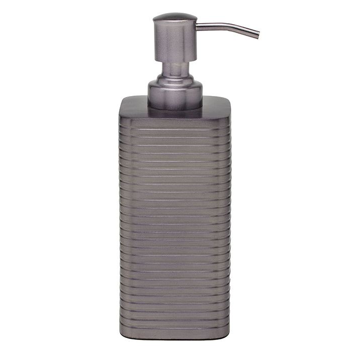 Adelaide Brass Soap Pump (Pewter)