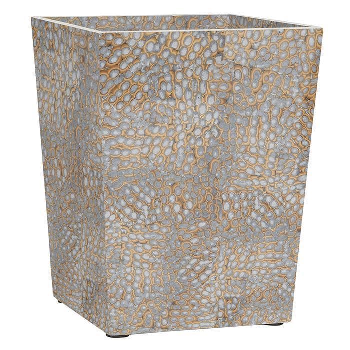 Pigeon & Poodle Callas Wastebasket