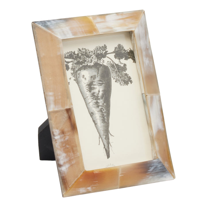 Clifton Sand Horn Picture Frame