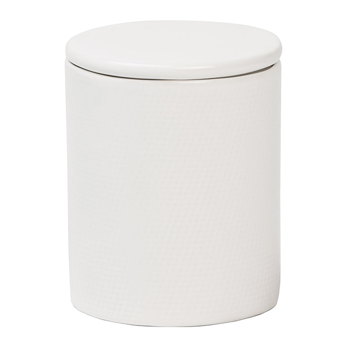 Cordoba Ceramic Bathroom Accessories (White)