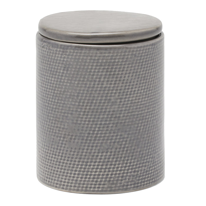 Cordoba Ceramic Bathroom Accessories (Gray)