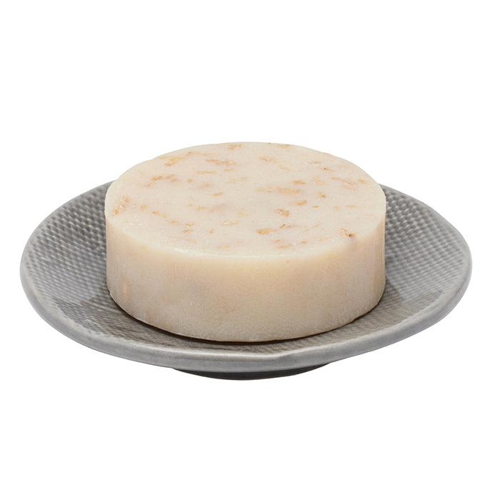 Cordoba Ceramic Soap Dish (Gray)