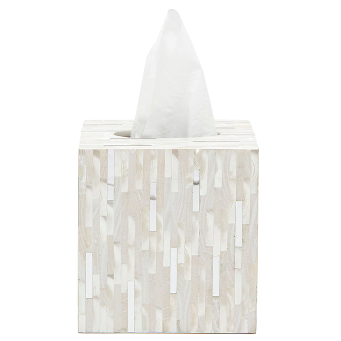 Cortona Silver Mix Shell/Metal Mix Bathroom Accessories